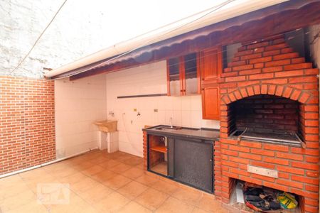 Casa à venda com 190m², 3 quartos e 2 vagasÁrea de Serviço