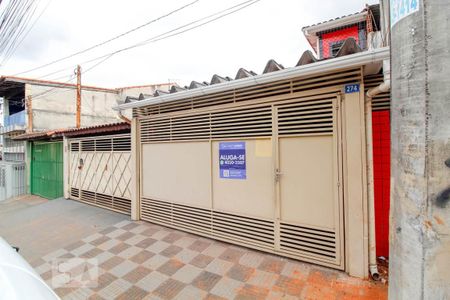 Casa à venda com 190m², 3 quartos e 2 vagasFachada