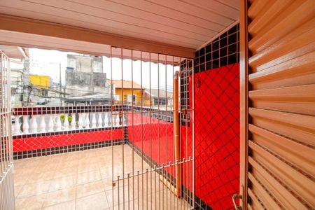 Casa à venda com 190m², 3 quartos e 2 vagasVaranda da suíte