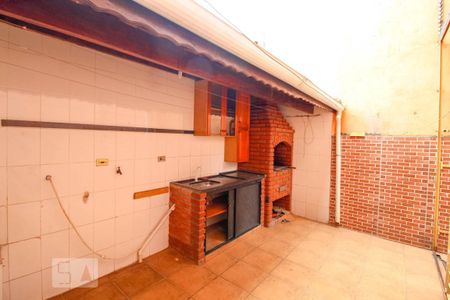 Casa à venda com 190m², 3 quartos e 2 vagasÁrea de Serviço