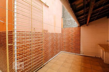 Casa à venda com 190m², 3 quartos e 2 vagasÁrea de Serviço