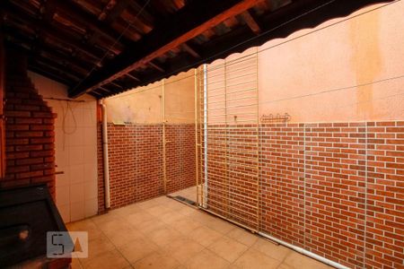 Casa à venda com 190m², 3 quartos e 2 vagasÁrea de Serviço