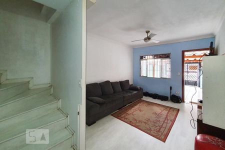 Sala de casa à venda com 2 quartos, 72m² em Vila Moraes, São Paulo