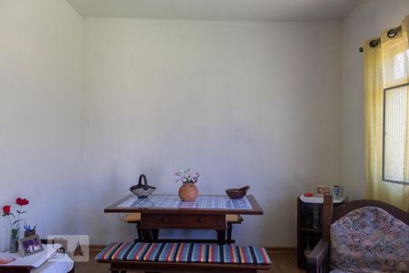 Sala de casa à venda com 3 quartos, 320m² em Taquara, Rio de Janeiro