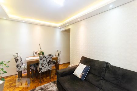 Apartamento à venda com 82m², 3 quartos e 1 vagaSala