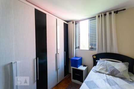 Quarto 1 de apartamento à venda com 3 quartos, 82m² em Jardim Prudência, Diadema