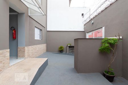 Studio para alugar com 22m², 1 quarto e sem vaga Studio para alugar com 22m², 1 quarto e sem vagaEntrada