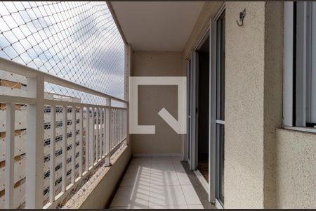 Varanda de apartamento à venda com 1 quarto, 33m² em Catumbi, São Paulo