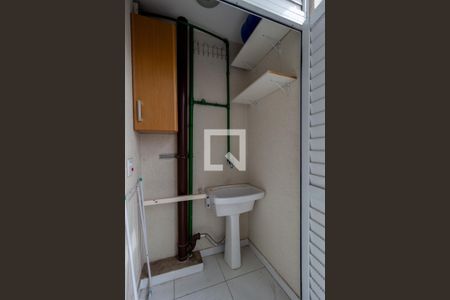 Área de Serviço de apartamento à venda com 1 quarto, 33m² em Catumbi, São Paulo
