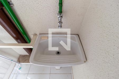 Detalhe - Área de Serviço de apartamento à venda com 1 quarto, 33m² em Catumbi, São Paulo