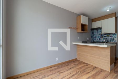 Sala de apartamento à venda com 1 quarto, 33m² em Catumbi, São Paulo