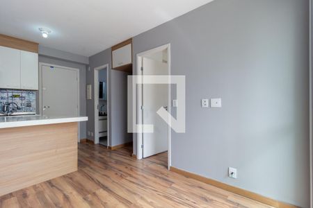 Sala de apartamento à venda com 1 quarto, 33m² em Catumbi, São Paulo