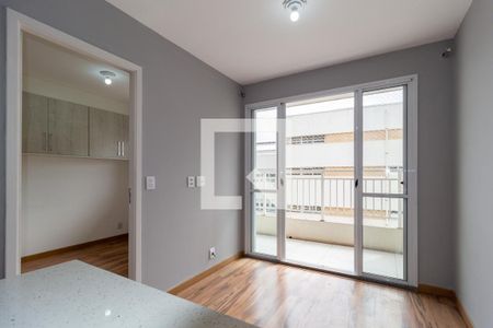 Sala de apartamento à venda com 1 quarto, 33m² em Catumbi, São Paulo