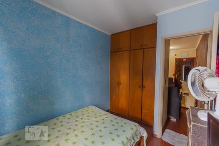 Quarto 2 de apartamento à venda com 2 quartos, 45m² em Jardim São Vicente, Campinas