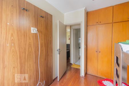 Quarto 1 de apartamento à venda com 2 quartos, 45m² em Jardim São Vicente, Campinas