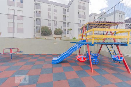 Apartamento à venda com 45m², 2 quartos e 1 vaga Apartamento à venda com 45m², 2 quartos e 1 vagaPlayground