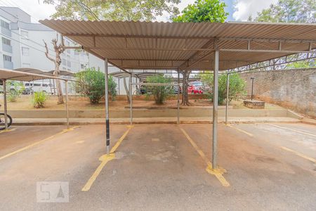 Apartamento à venda com 45m², 2 quartos e 1 vaga Apartamento à venda com 45m², 2 quartos e 1 vagaGaragem