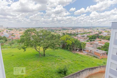 Vista da Sala de apartamento à venda com 2 quartos, 45m² em Jardim São Vicente, Campinas