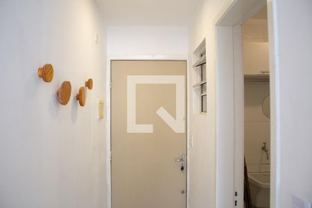 Studio para alugar com 30m², 1 quarto e sem vagaEntrada