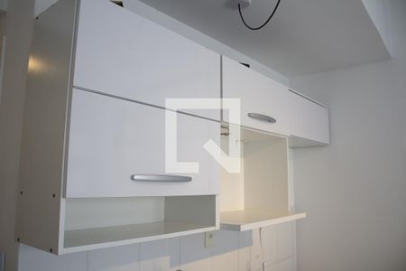 Studio para alugar com 30m², 1 quarto e sem vagaCozinha - Armários