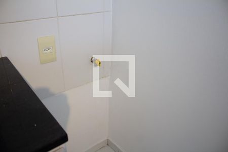 Studio para alugar com 30m², 1 quarto e sem vagaCozinha Detalhe
