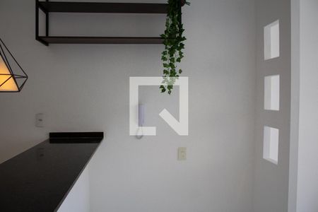 Studio de kitnet/studio para alugar com 1 quarto, 30m² em Republica, São Paulo