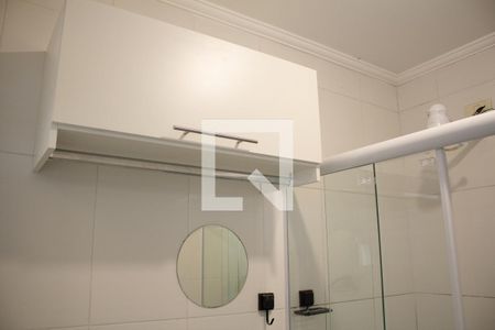 Studio para alugar com 30m², 1 quarto e sem vagaBanheiro