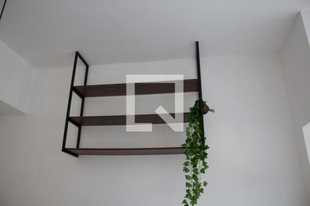 Studio Detalhe de kitnet/studio para alugar com 1 quarto, 30m² em Republica, São Paulo