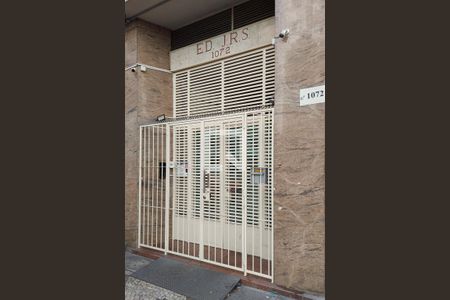 Studio para alugar com 30m², 1 quarto e sem vagaFachada