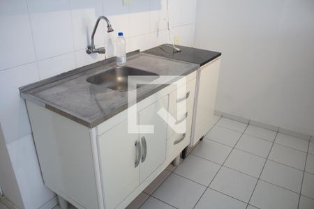Studio para alugar com 30m², 1 quarto e sem vagaCozinha