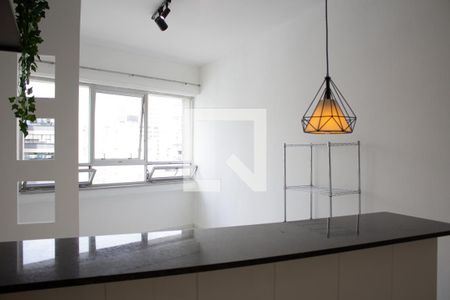 Studio de kitnet/studio para alugar com 1 quarto, 30m² em Republica, São Paulo