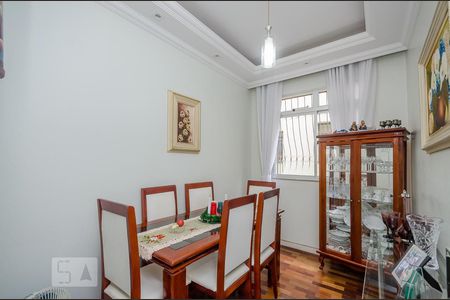 Sala de Jantar de apartamento para alugar com 2 quartos, 60m² em Salgado Filho, Belo Horizonte