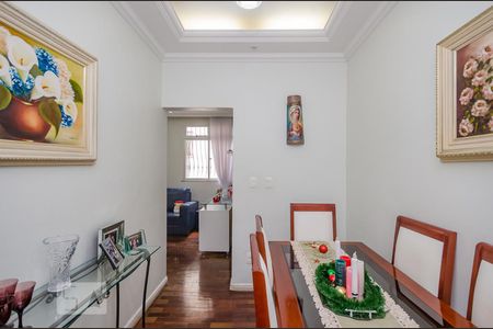 Sala de Jantar de apartamento para alugar com 2 quartos, 60m² em Salgado Filho, Belo Horizonte