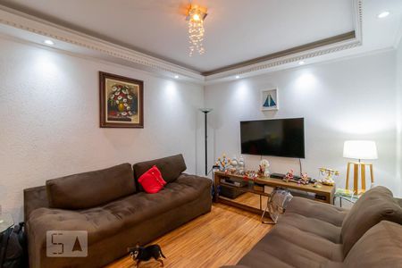 Sala de Estar de casa à venda com 4 quartos, 532m² em Bosque da Saúde, São Paulo