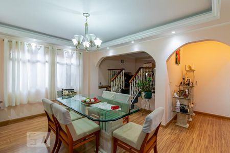 Casa à venda com 532m², 4 quartos e 5 vagasSala de Jantar