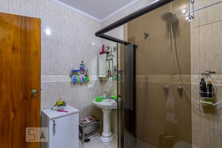 Casa à venda com 532m², 4 quartos e 5 vagasBanheiro da Suíte 4