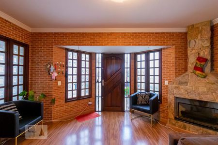 Hall  de casa à venda com 4 quartos, 532m² em Bosque da Saúde, São Paulo