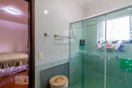 Casa à venda com 532m², 4 quartos e 5 vagasBanheiro da Suíte 2