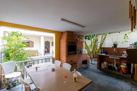 Casa à venda com 532m², 4 quartos e 5 vagasChurrasqueira
