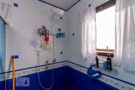 Casa à venda com 532m², 4 quartos e 5 vagasBanheiro da Suíte 1