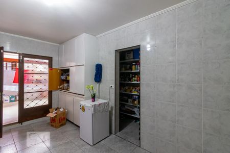 Casa à venda com 532m², 4 quartos e 5 vagasÁrea de Serviço