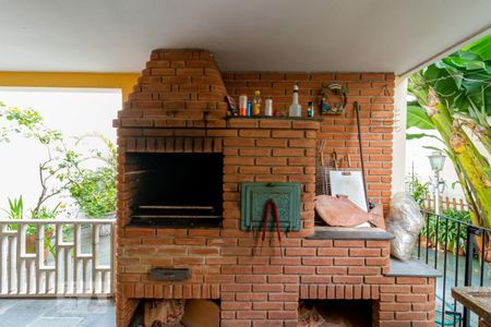 Casa à venda com 532m², 4 quartos e 5 vagasChurrasqueira