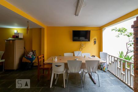 Casa à venda com 532m², 4 quartos e 5 vagasChurrasqueira