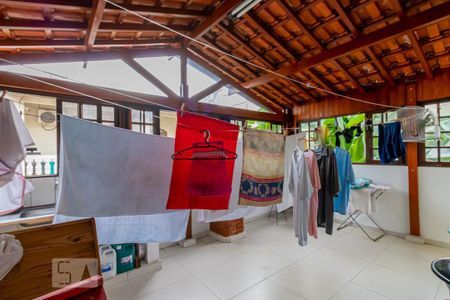 Casa à venda com 532m², 4 quartos e 5 vagasÁrea de Serviço