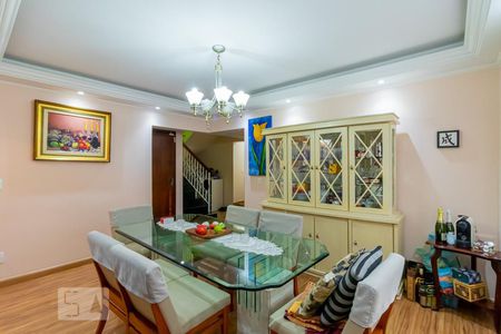 Casa à venda com 532m², 4 quartos e 5 vagasSala de Jantar