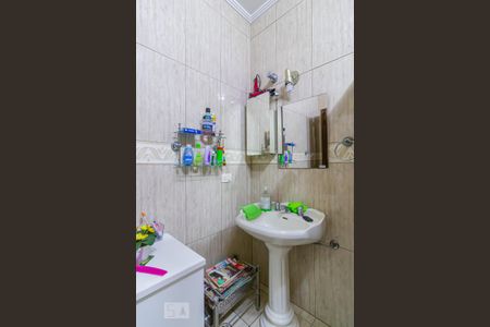 Casa à venda com 532m², 4 quartos e 5 vagasBanheiro da Suíte 4