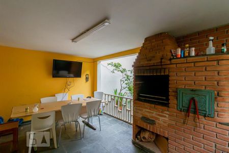 Casa à venda com 532m², 4 quartos e 5 vagasChurrasqueira
