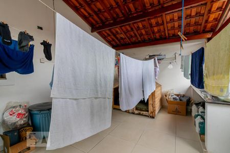 Casa à venda com 532m², 4 quartos e 5 vagasÁrea de Serviço