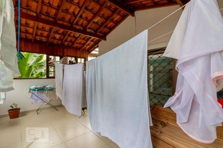 Casa à venda com 532m², 4 quartos e 5 vagasÁrea de Serviço