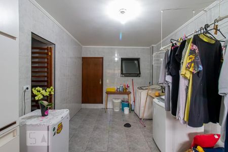 Casa à venda com 532m², 4 quartos e 5 vagasÁrea de Serviço